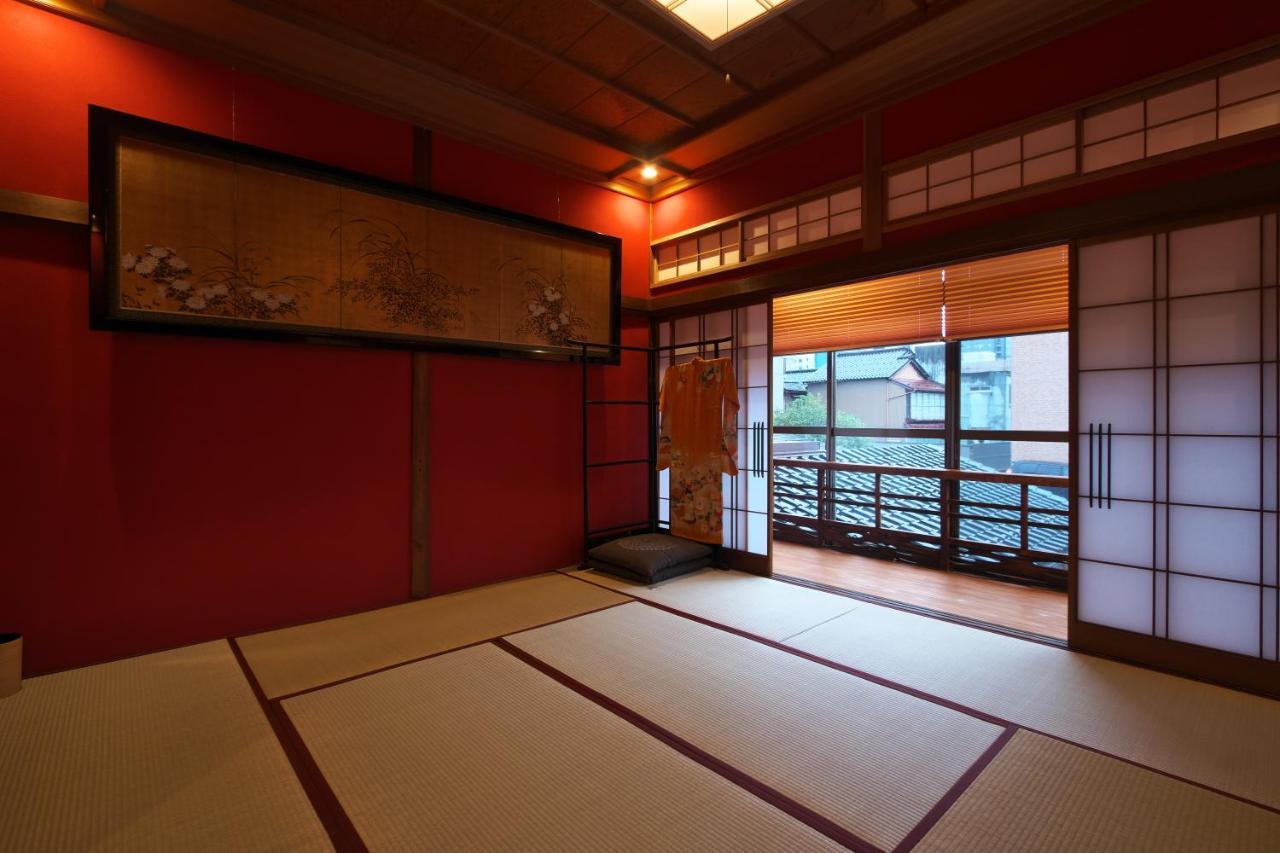 Musashi Sakaean Kanazawa Exteriér fotografie